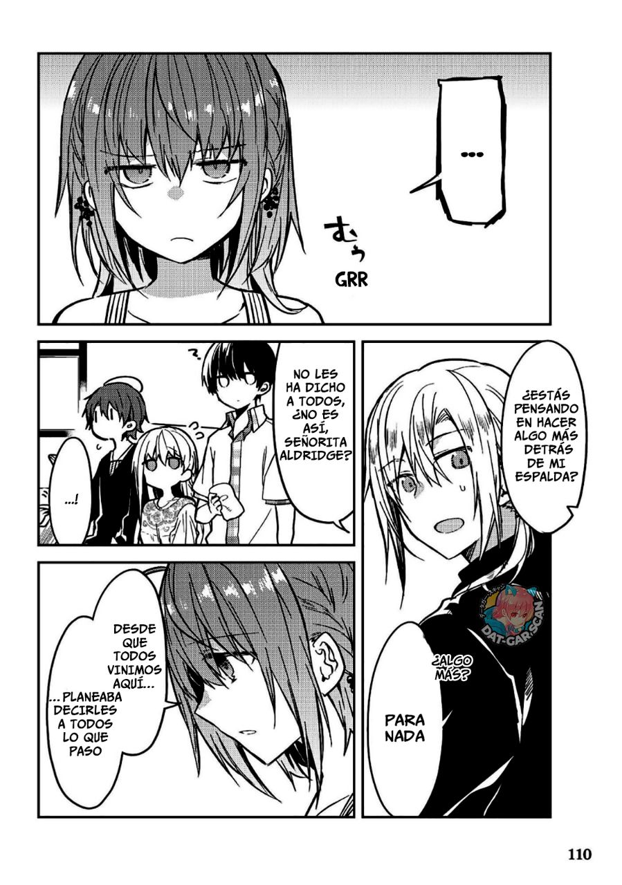 Read Santa Cecilia y el Padre Lawrence ES Manga Online
