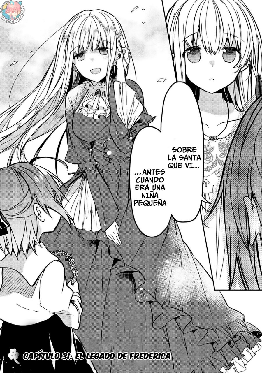 Read Santa Cecilia y el Padre Lawrence ES Manga Online