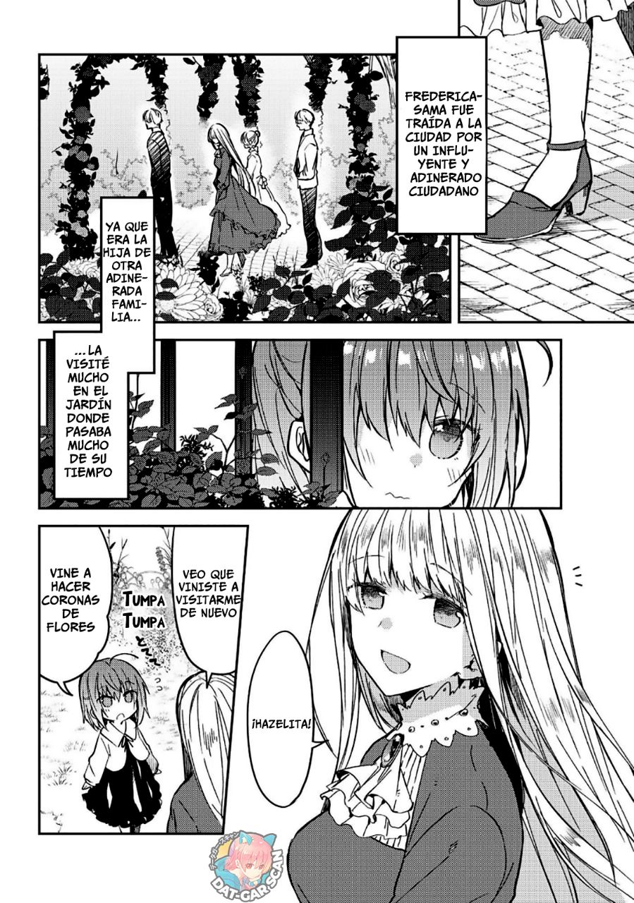 Read Santa Cecilia y el Padre Lawrence ES Manga Online