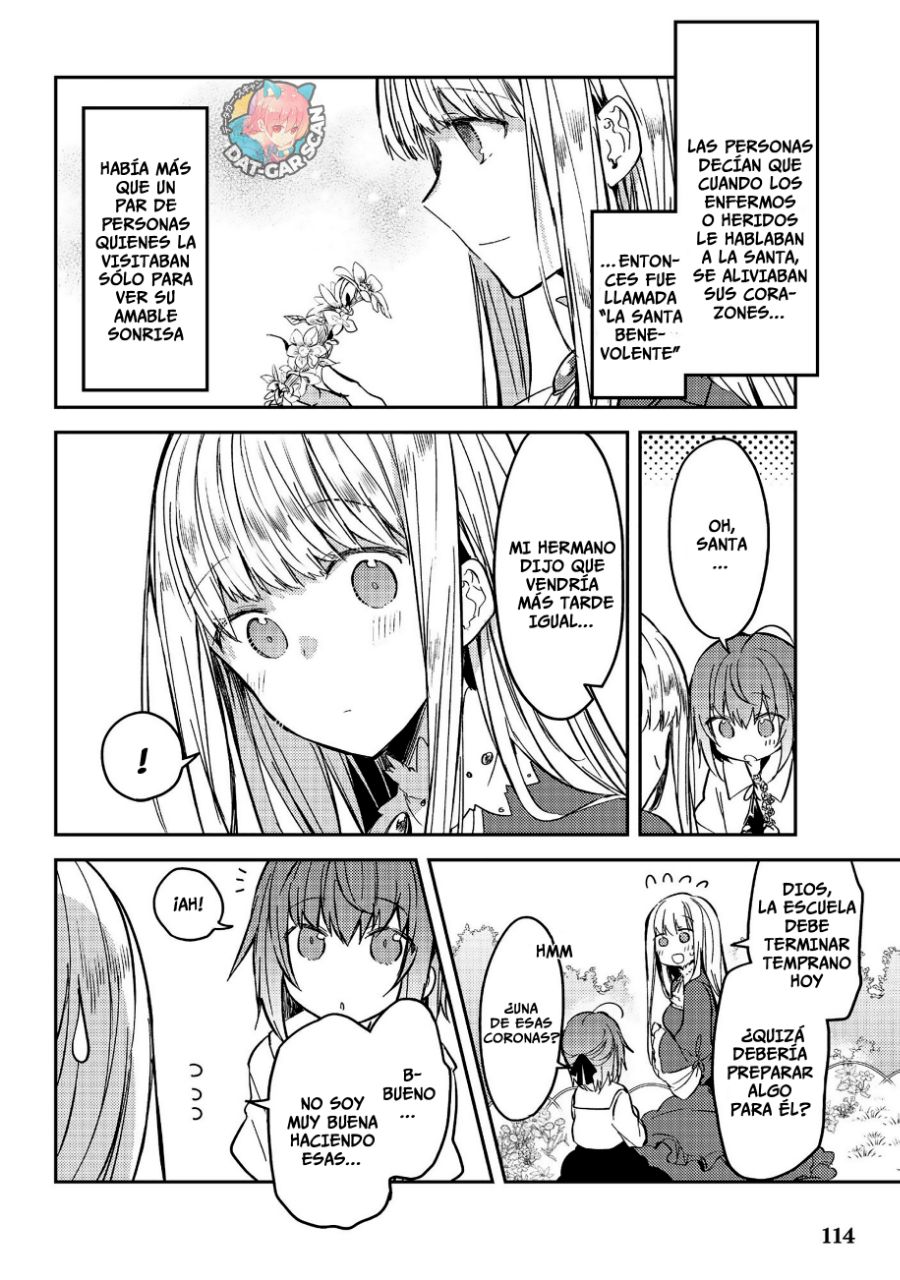 Read Santa Cecilia y el Padre Lawrence ES Manga Online