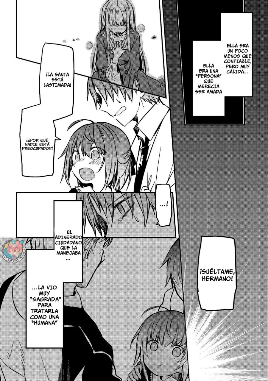 Read Santa Cecilia y el Padre Lawrence ES Manga Online