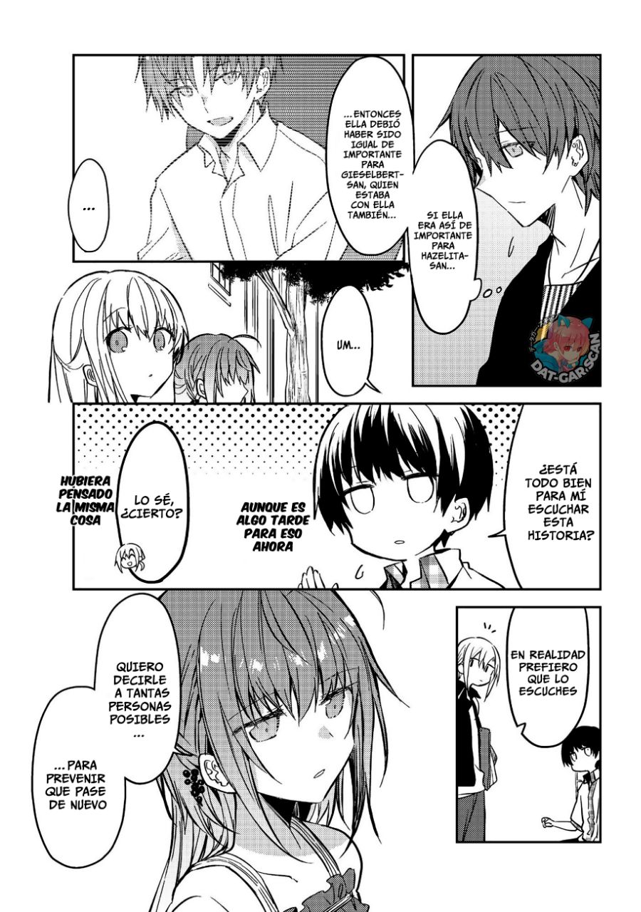 Read Santa Cecilia y el Padre Lawrence ES Manga Online