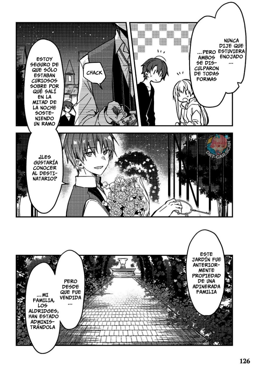 Read Santa Cecilia y el Padre Lawrence ES Manga Online
