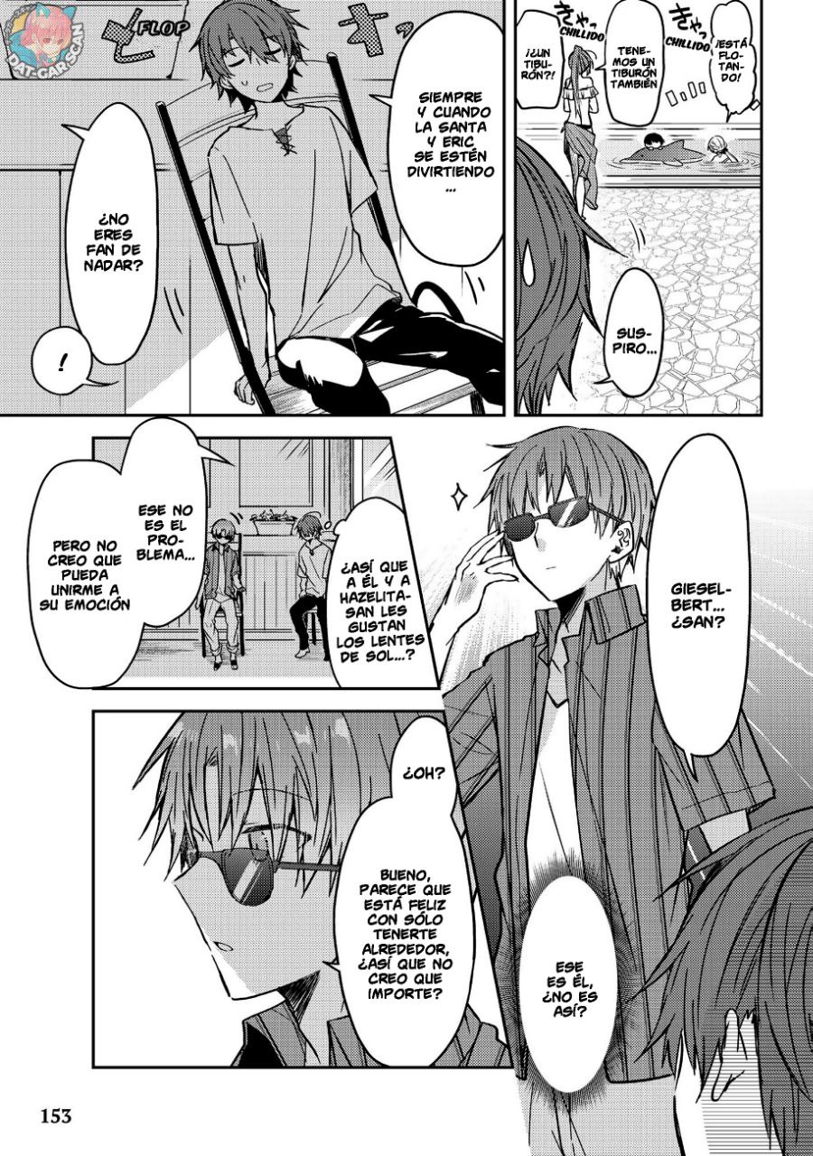 Read Santa Cecilia y el Padre Lawrence ES Manga Online