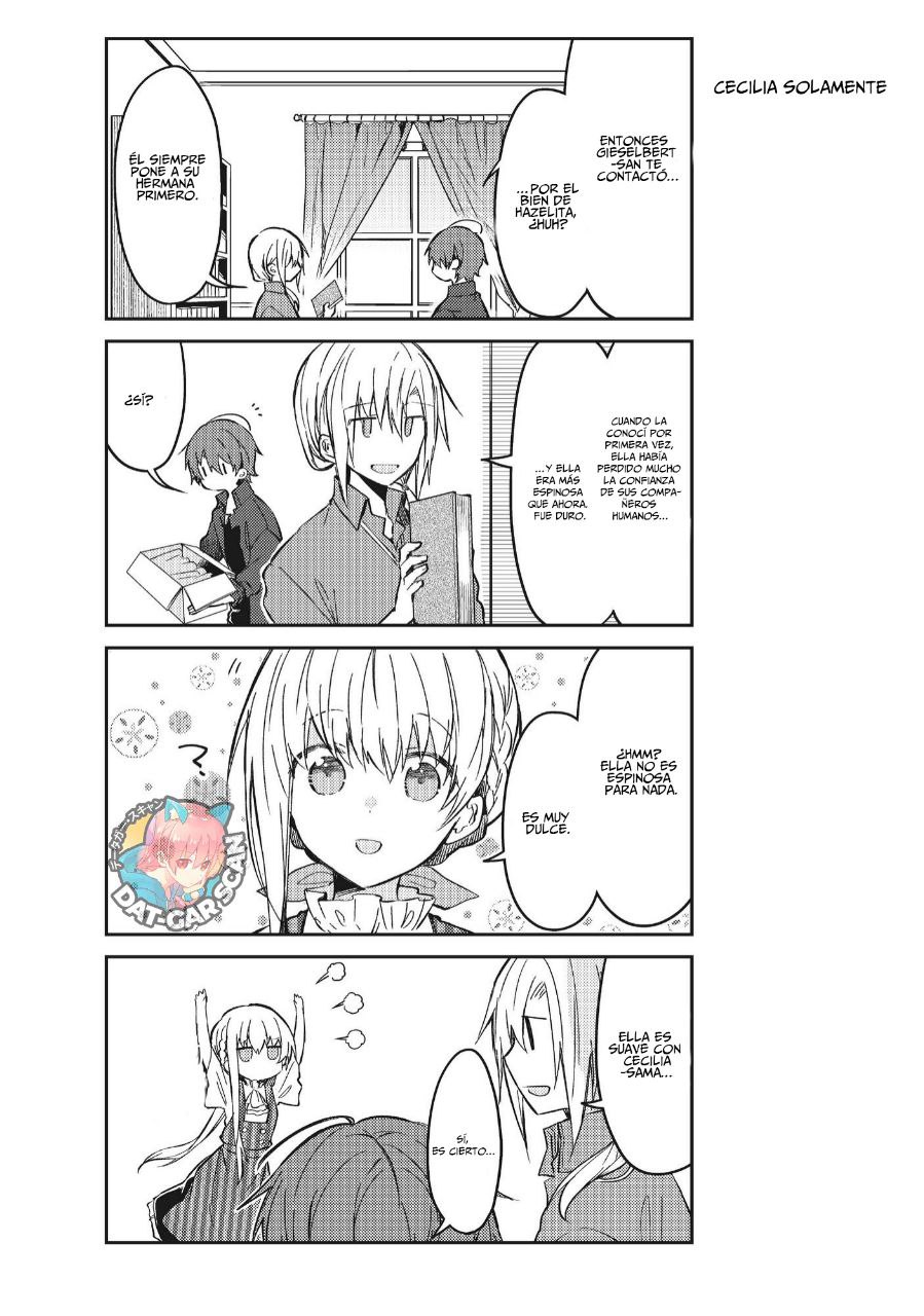 Read Santa Cecilia y el Padre Lawrence ES Manga Online