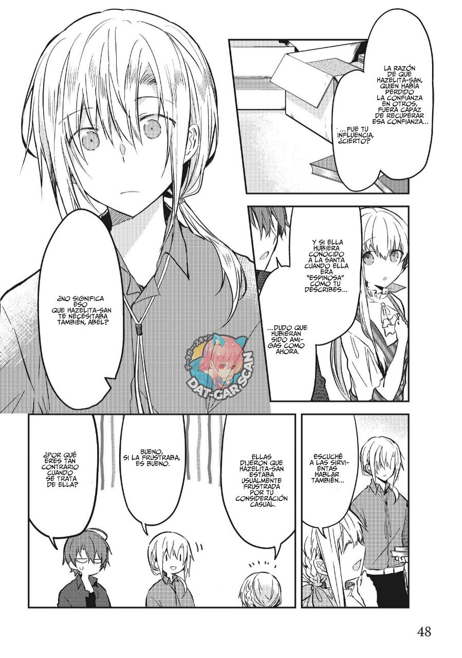 Read Santa Cecilia y el Padre Lawrence ES Manga Online