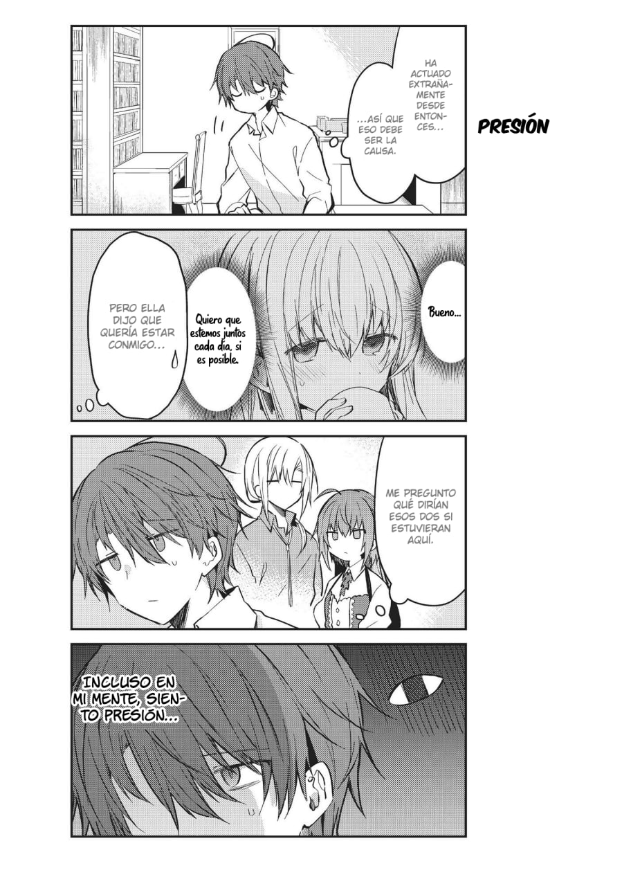 Read Santa Cecilia y el Padre Lawrence ES Manga Online