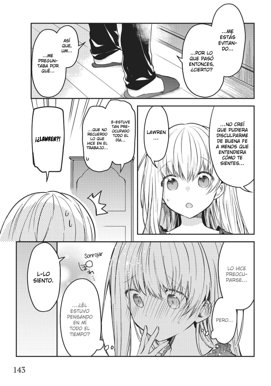 Read Santa Cecilia y el Padre Lawrence ES Manga Online