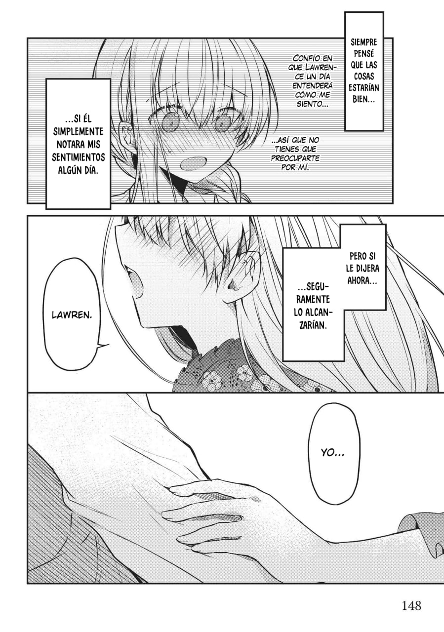 Read Santa Cecilia y el Padre Lawrence ES Manga Online