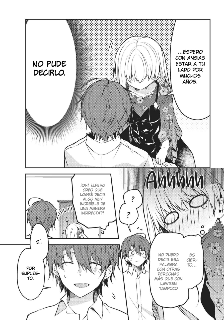 Read Santa Cecilia y el Padre Lawrence ES Manga Online