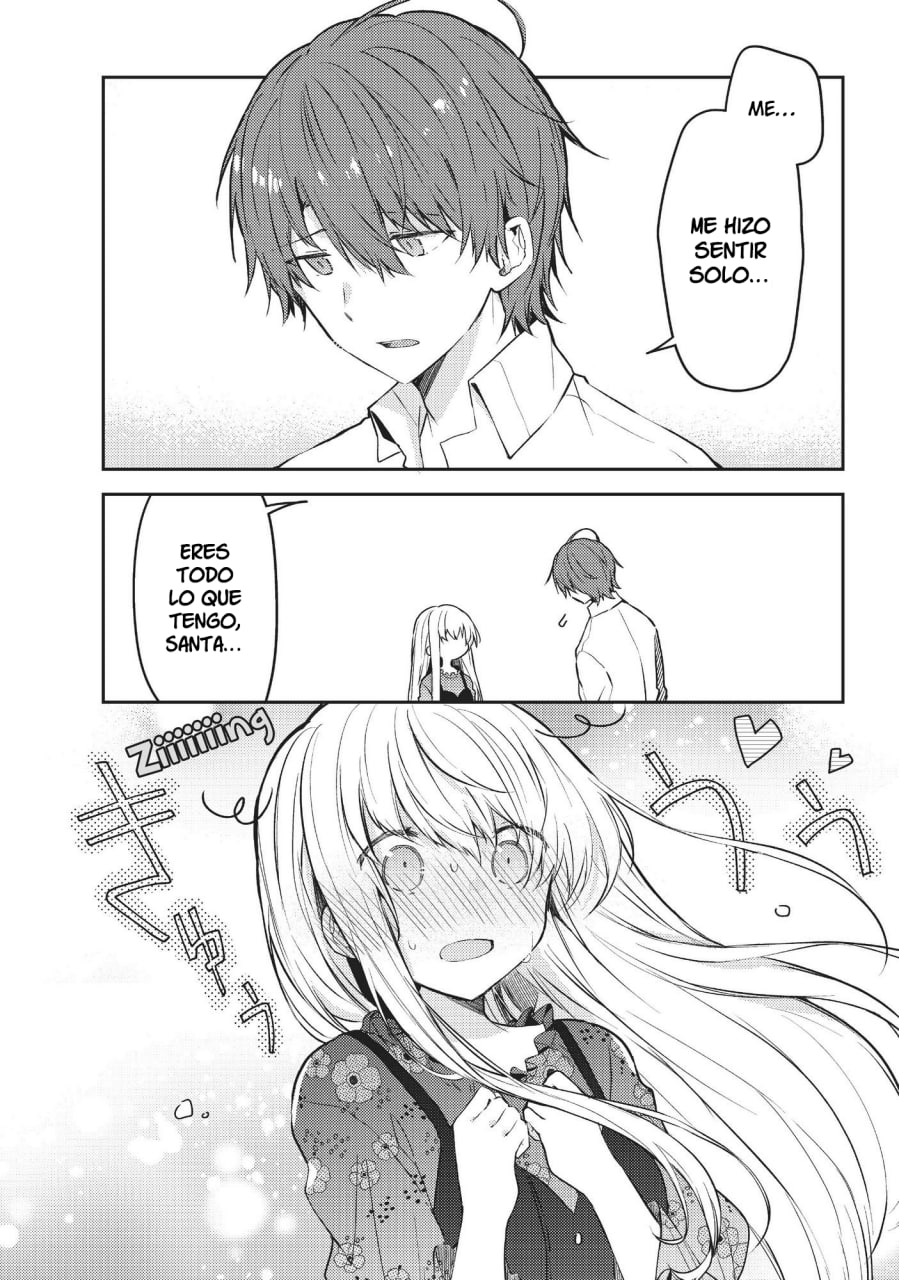 Read Santa Cecilia y el Padre Lawrence ES Manga Online