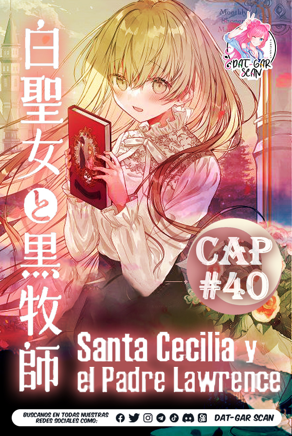 Read Santa Cecilia y el Padre Lawrence ES Manga Online