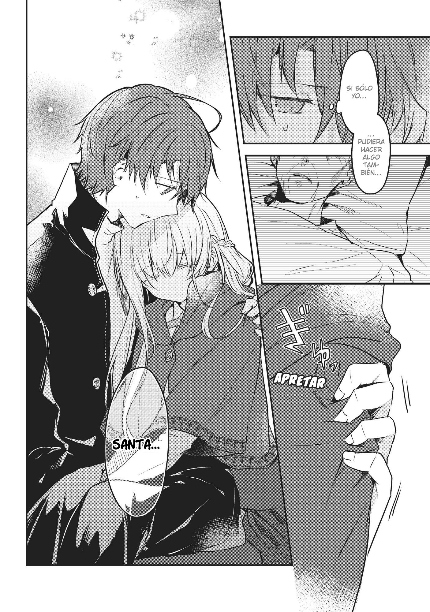 Read Santa Cecilia y el Padre Lawrence ES Manga Online