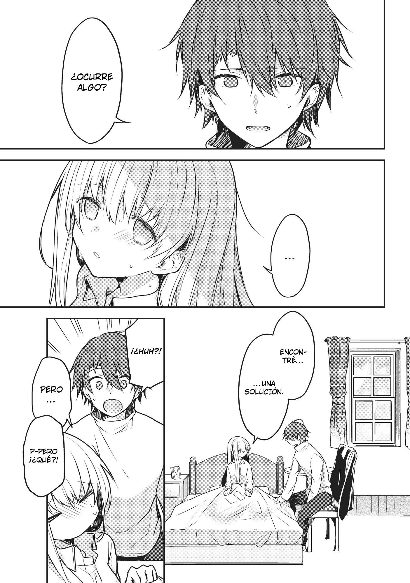 Read Santa Cecilia y el Padre Lawrence ES Manga Online
