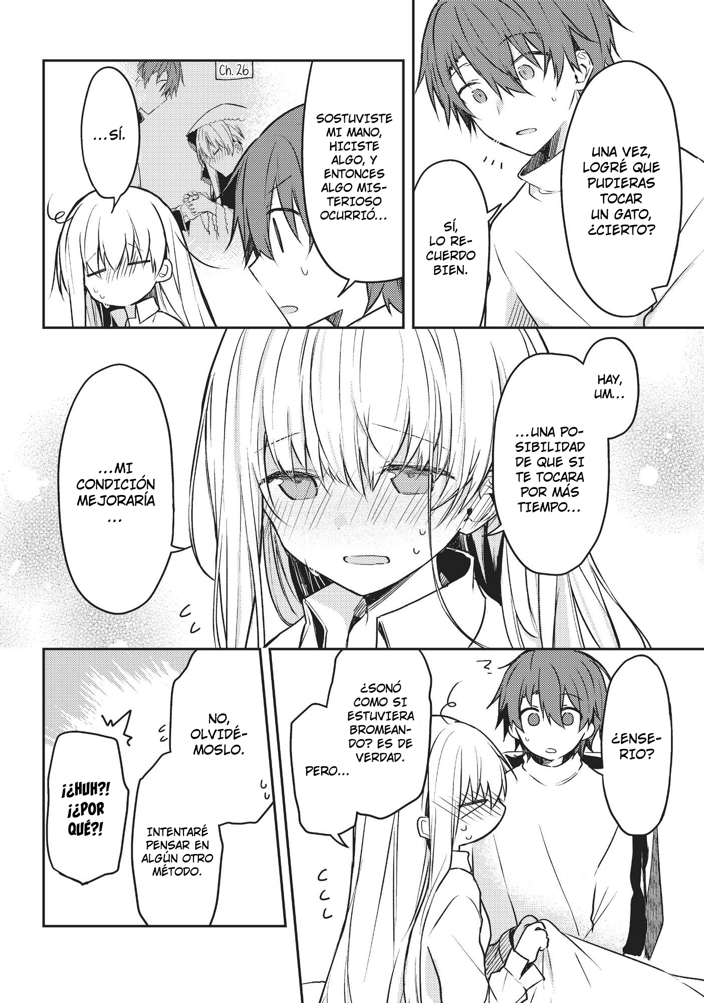 Read Santa Cecilia y el Padre Lawrence ES Manga Online