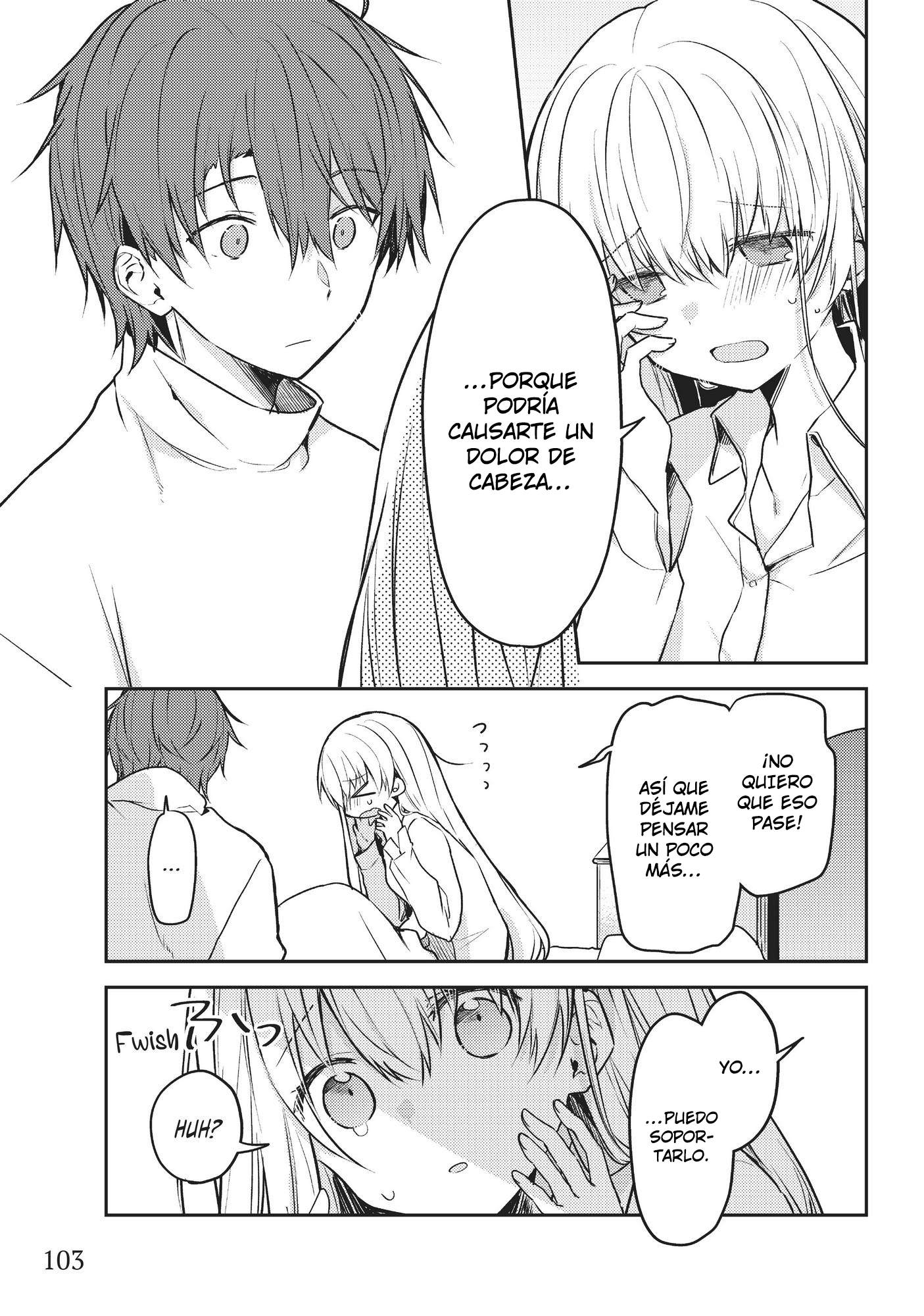 Read Santa Cecilia y el Padre Lawrence ES Manga Online