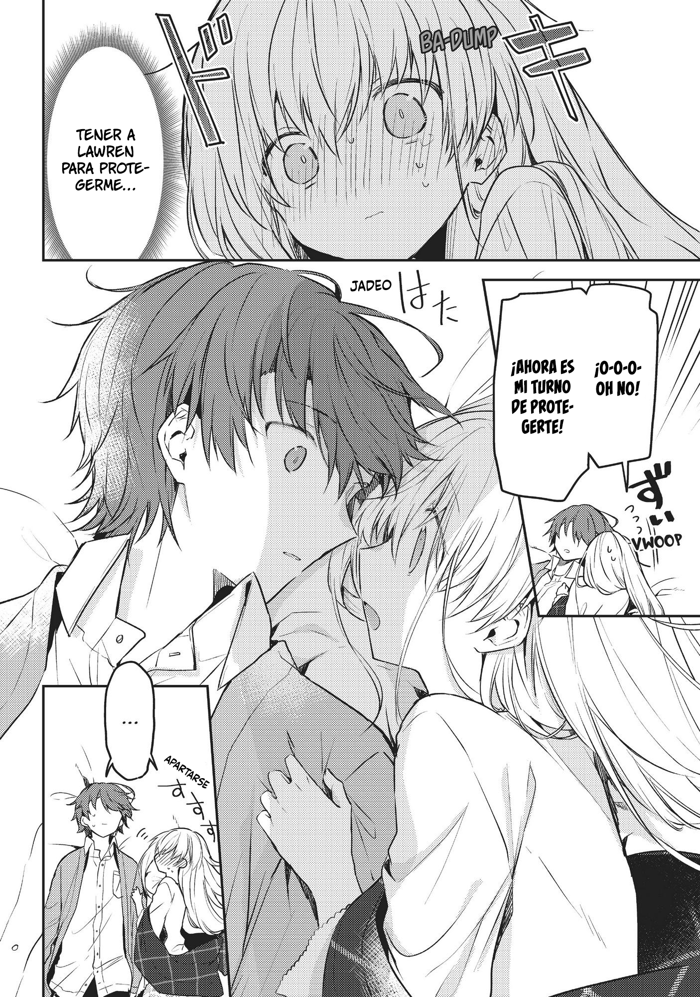 Read Santa Cecilia y el Padre Lawrence ES Manga Online