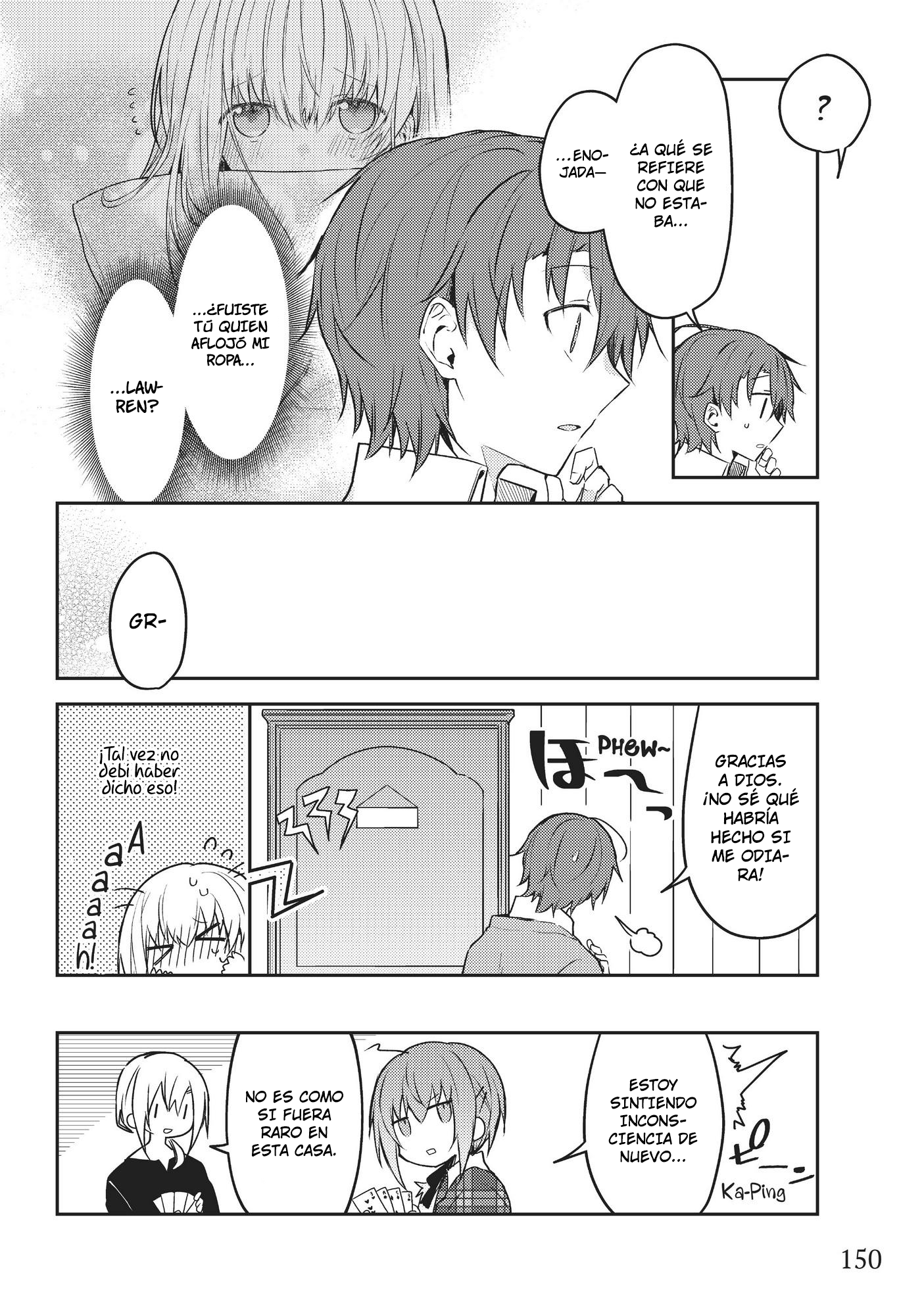 Read Santa Cecilia y el Padre Lawrence ES Manga Online