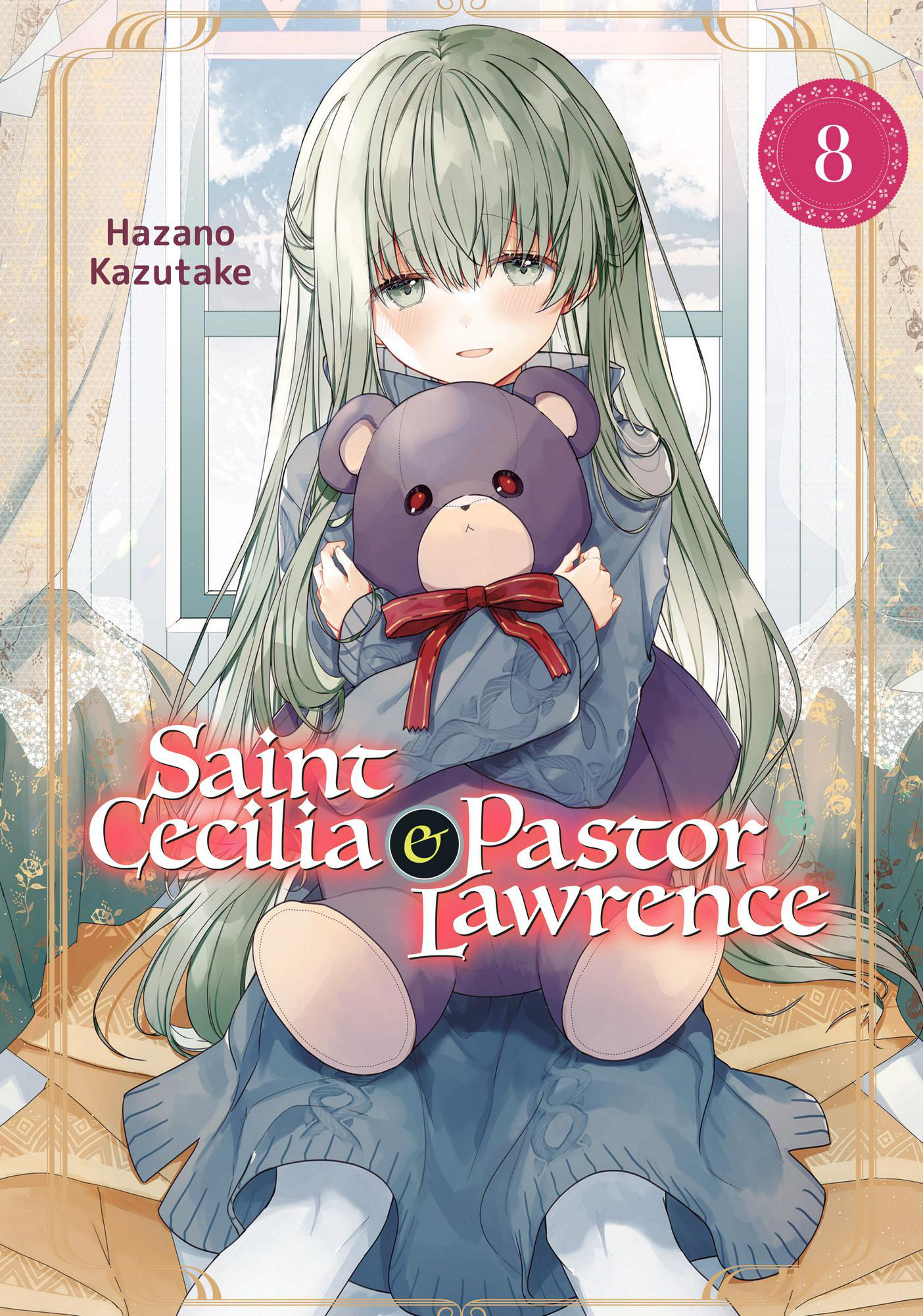 Read Santa Cecilia y el Padre Lawrence ES Manga Online