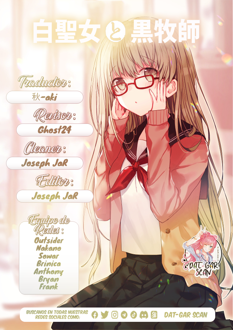 Read Santa Cecilia y el Padre Lawrence ES Manga Online