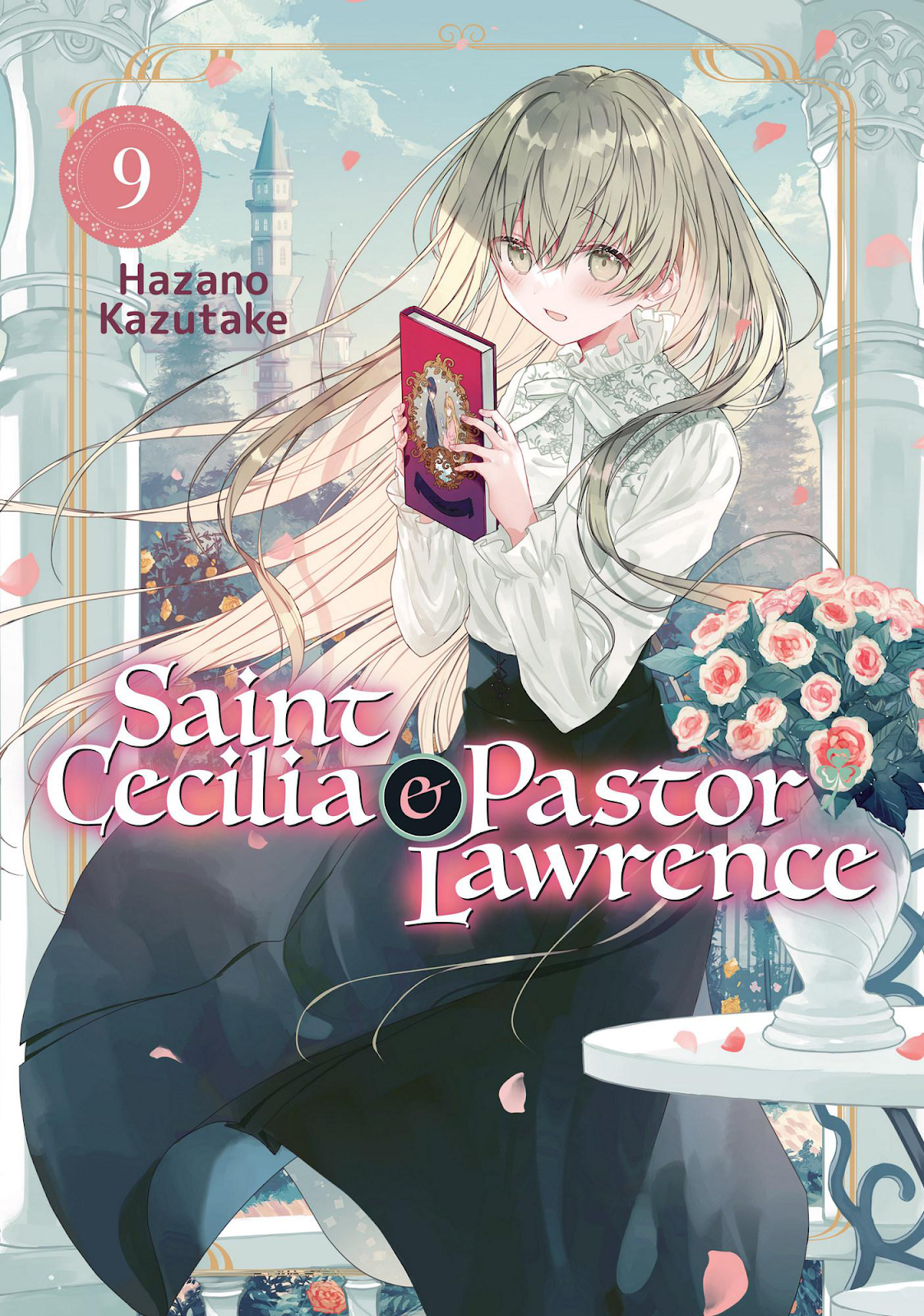 Read Santa Cecilia y el Padre Lawrence ES Manga Online