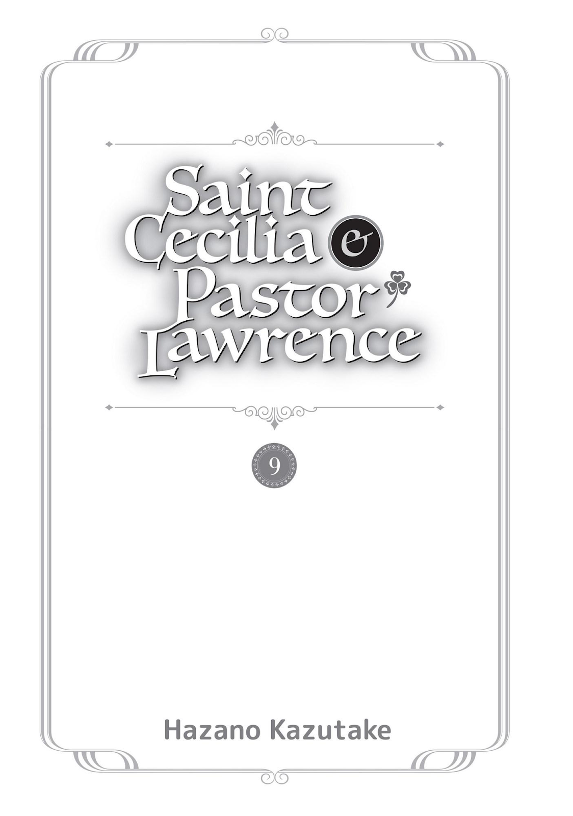 Read Santa Cecilia y el Padre Lawrence ES Manga Online