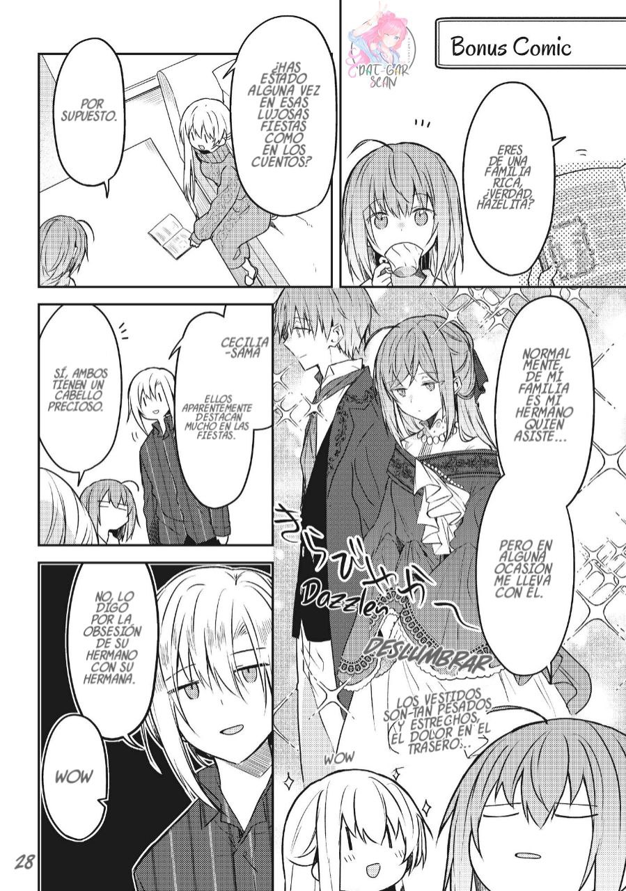 Read Santa Cecilia y el Padre Lawrence ES Manga Online