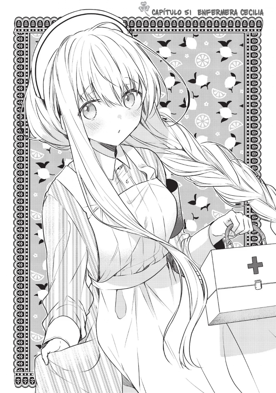 Read Santa Cecilia y el Padre Lawrence ES Manga Online