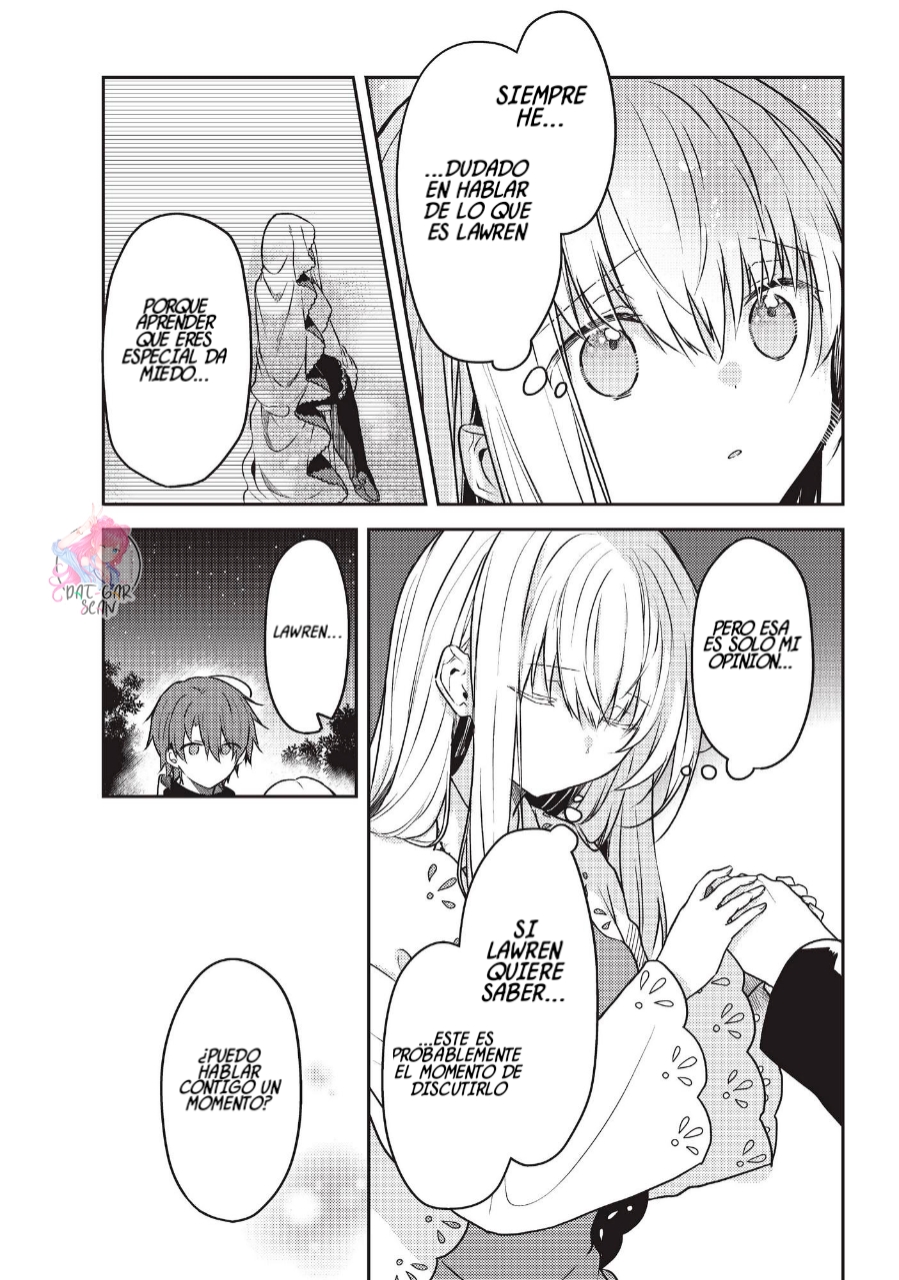 Read Santa Cecilia y el Padre Lawrence ES Manga Online