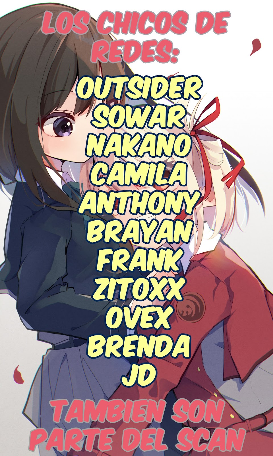 Read Santa Cecilia y el Padre Lawrence ES Manga Online