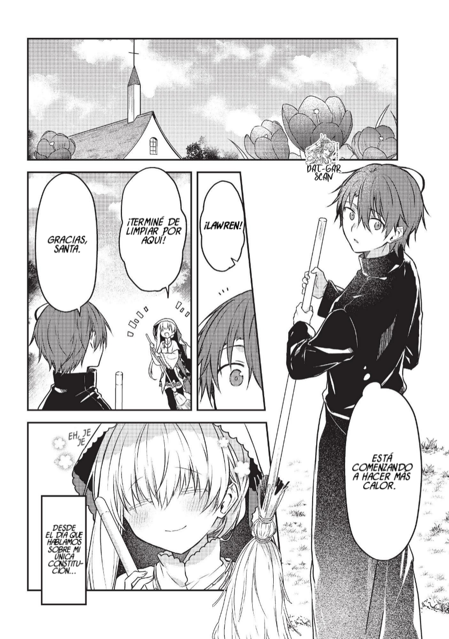 Read Santa Cecilia y el Padre Lawrence ES Manga Online