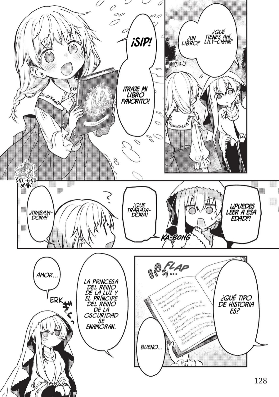 Read Santa Cecilia y el Padre Lawrence ES Manga Online