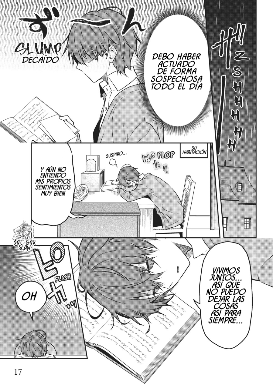 Read Santa Cecilia y el Padre Lawrence ES Manga Online