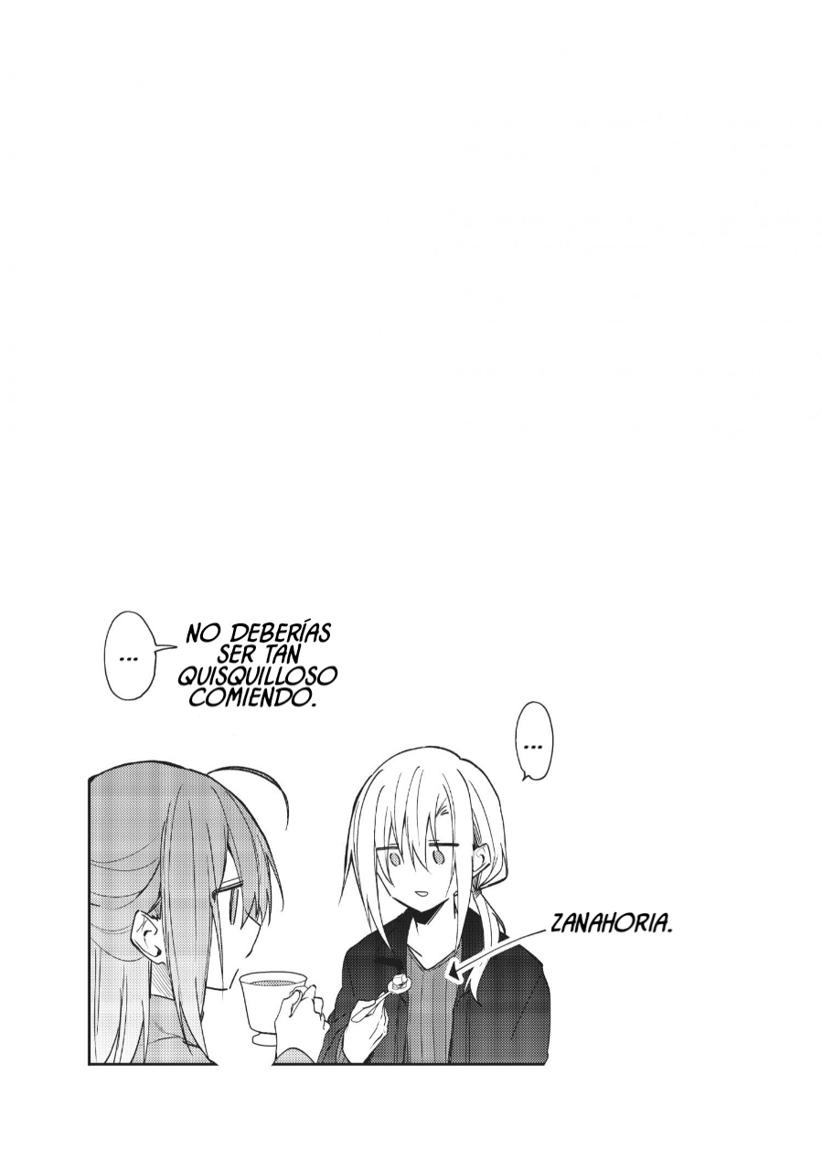 Read Santa Cecilia y el Padre Lawrence ES Manga Online