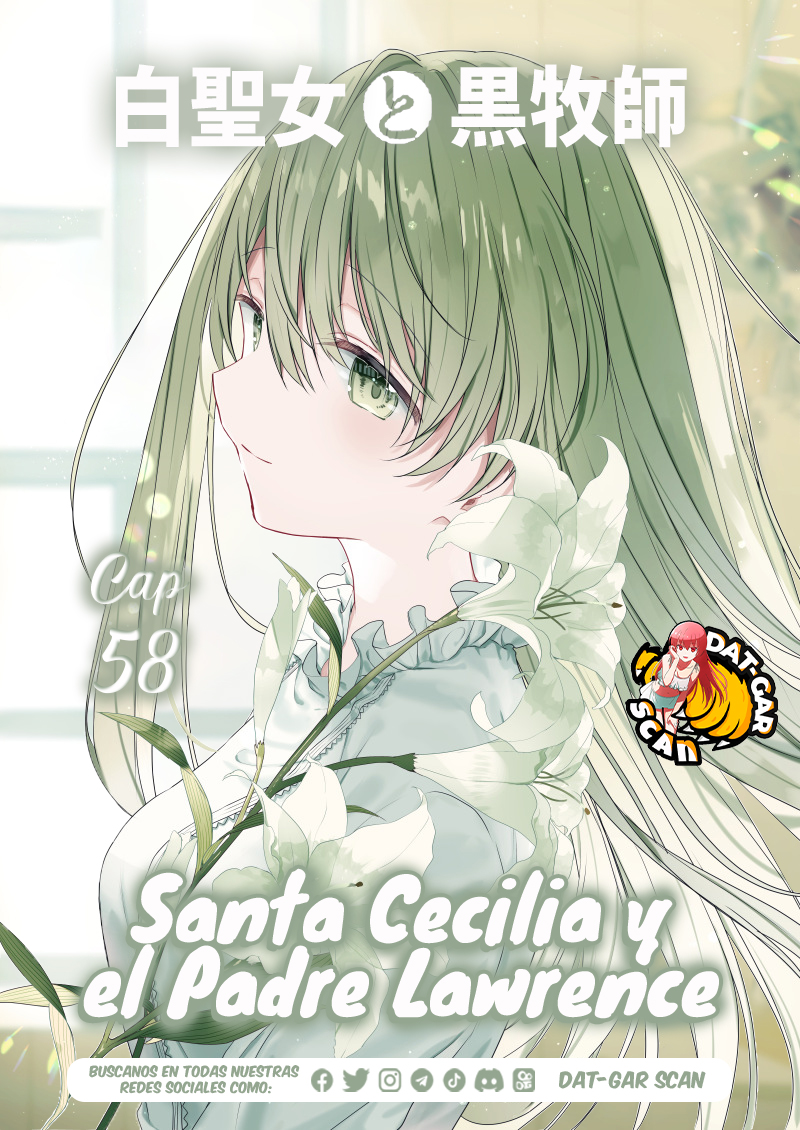 Read Santa Cecilia y el Padre Lawrence ES Manga Online