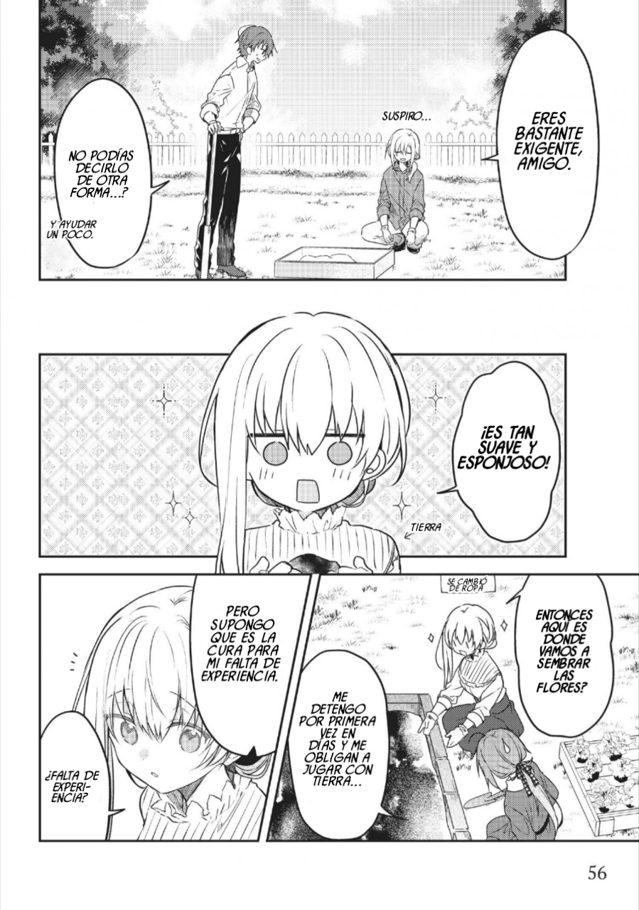 Read Santa Cecilia y el Padre Lawrence ES Manga Online