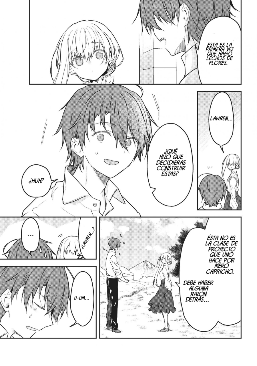 Read Santa Cecilia y el Padre Lawrence ES Manga Online
