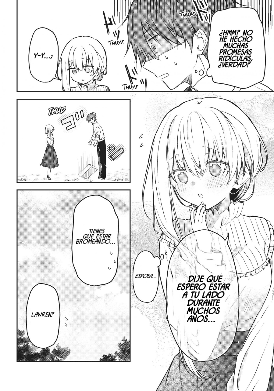 Read Santa Cecilia y el Padre Lawrence ES Manga Online