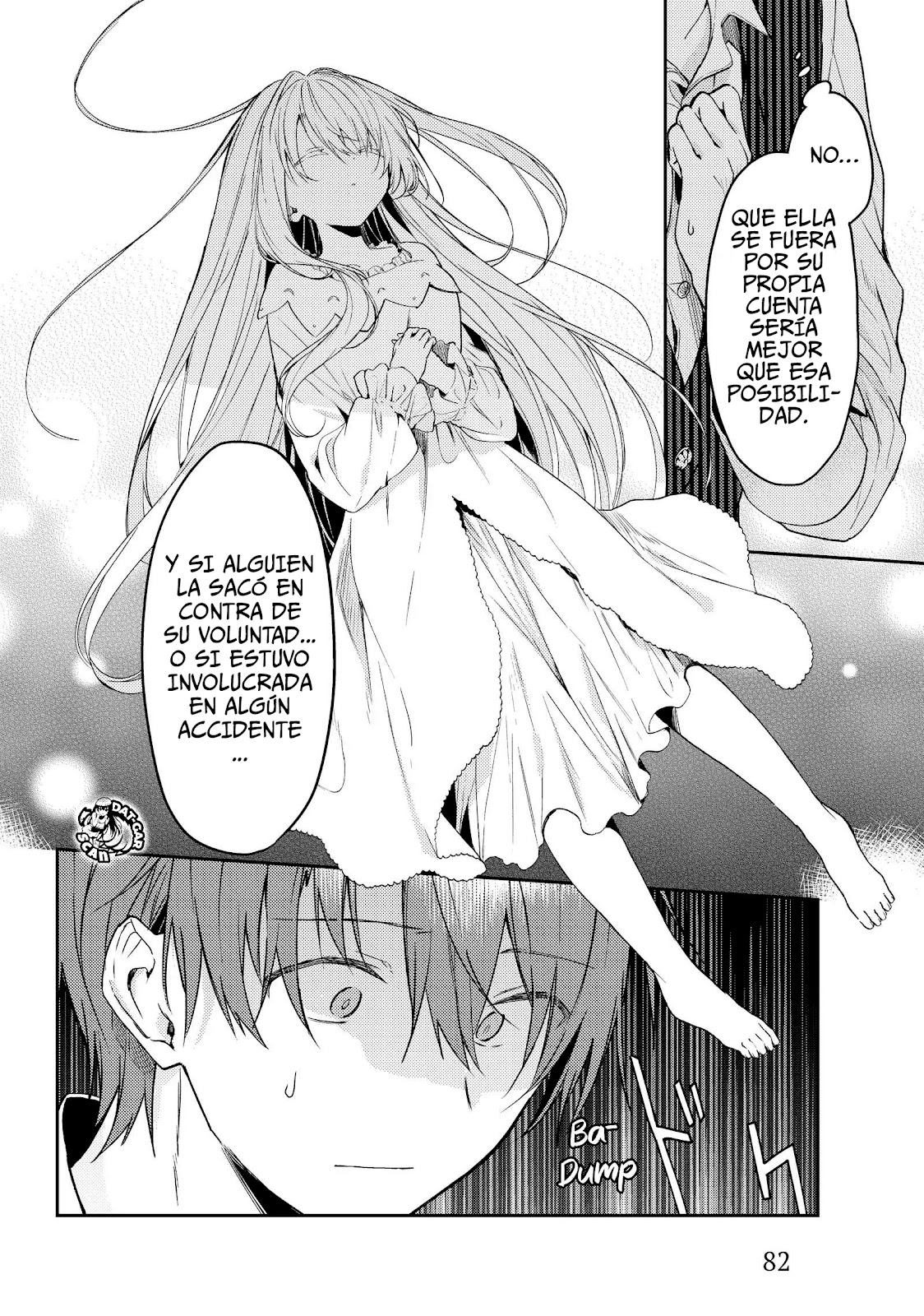 Read Santa Cecilia y el Padre Lawrence ES Manga Online