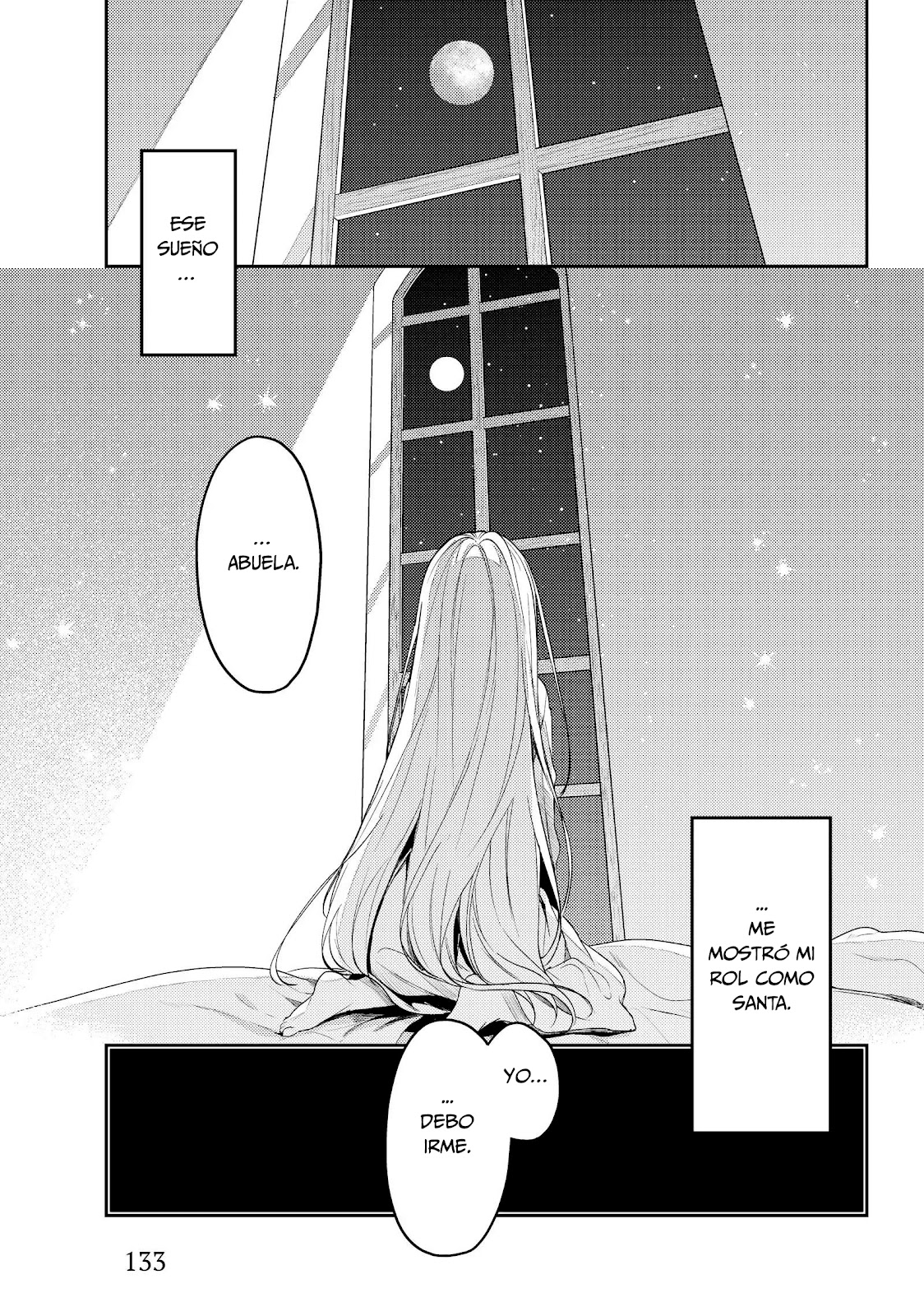 Read Santa Cecilia y el Padre Lawrence ES Manga Online