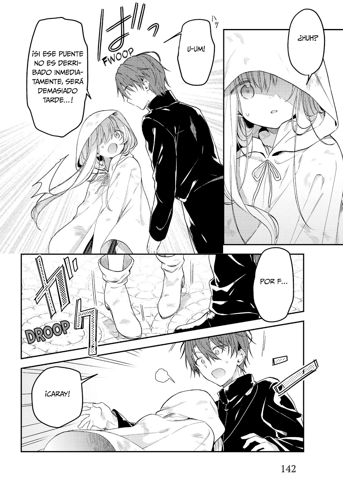 Read Santa Cecilia y el Padre Lawrence ES Manga Online