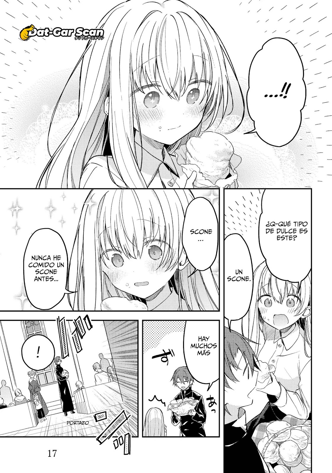 Read Santa Cecilia y el Padre Lawrence ES Manga Online