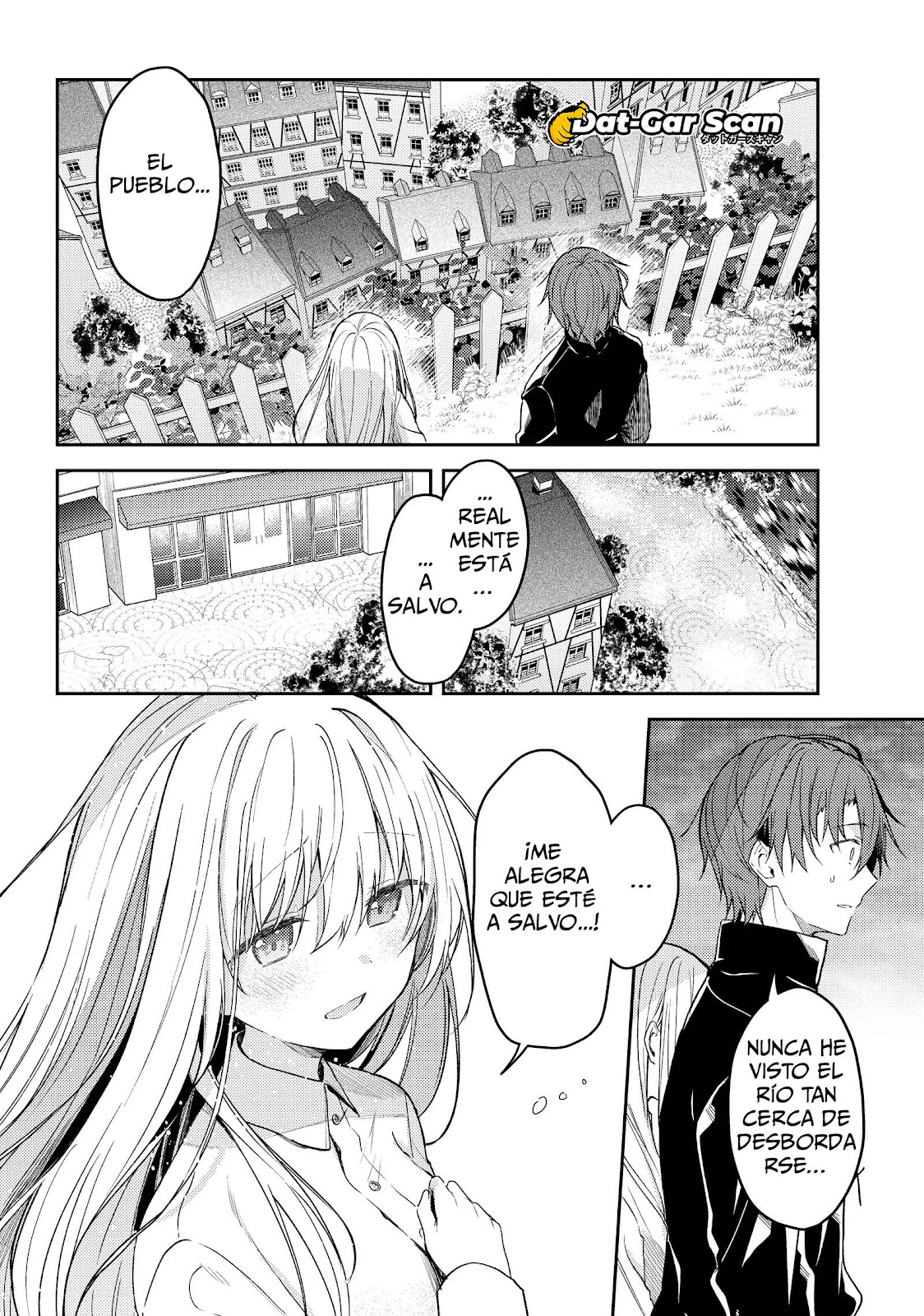 Read Santa Cecilia y el Padre Lawrence ES Manga Online
