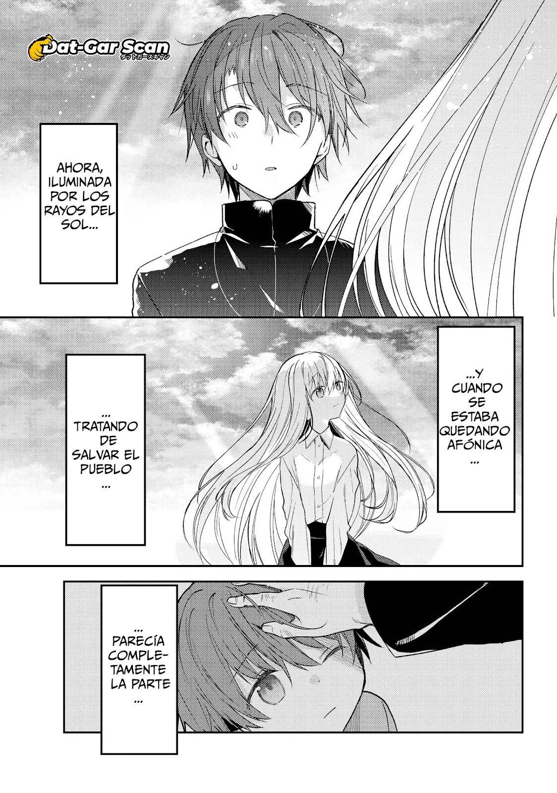 Read Santa Cecilia y el Padre Lawrence ES Manga Online