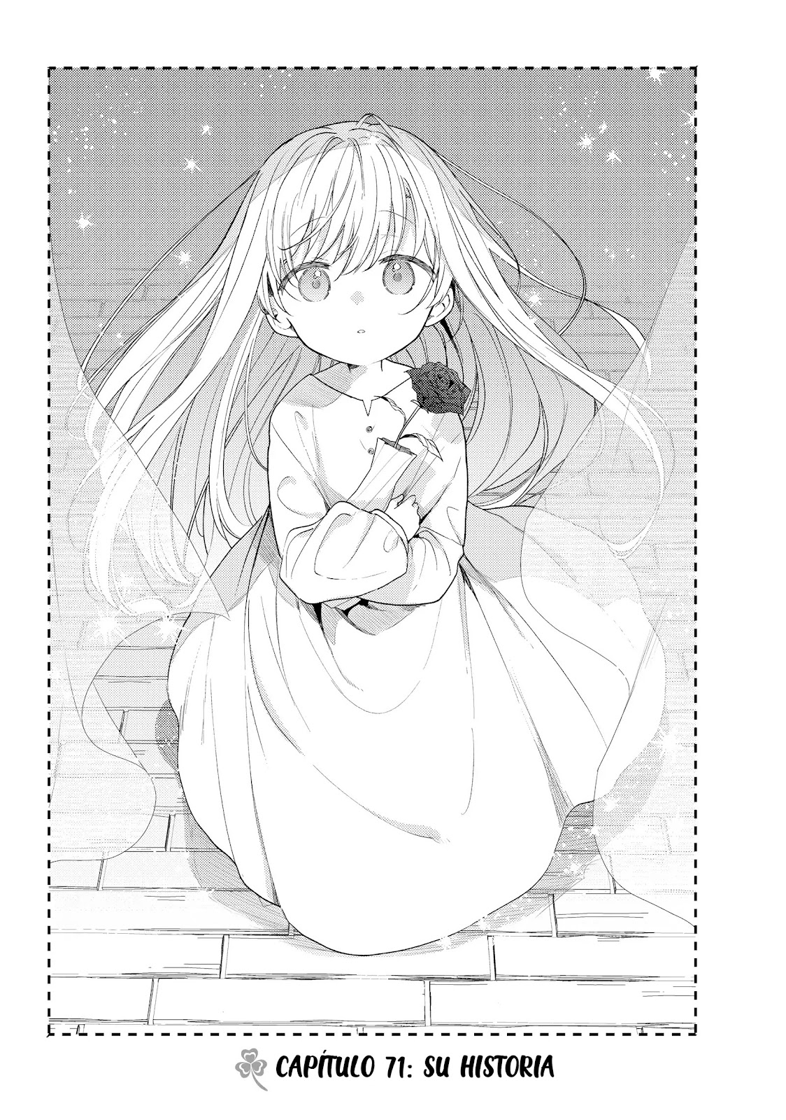 Read Santa Cecilia y el Padre Lawrence ES Manga Online