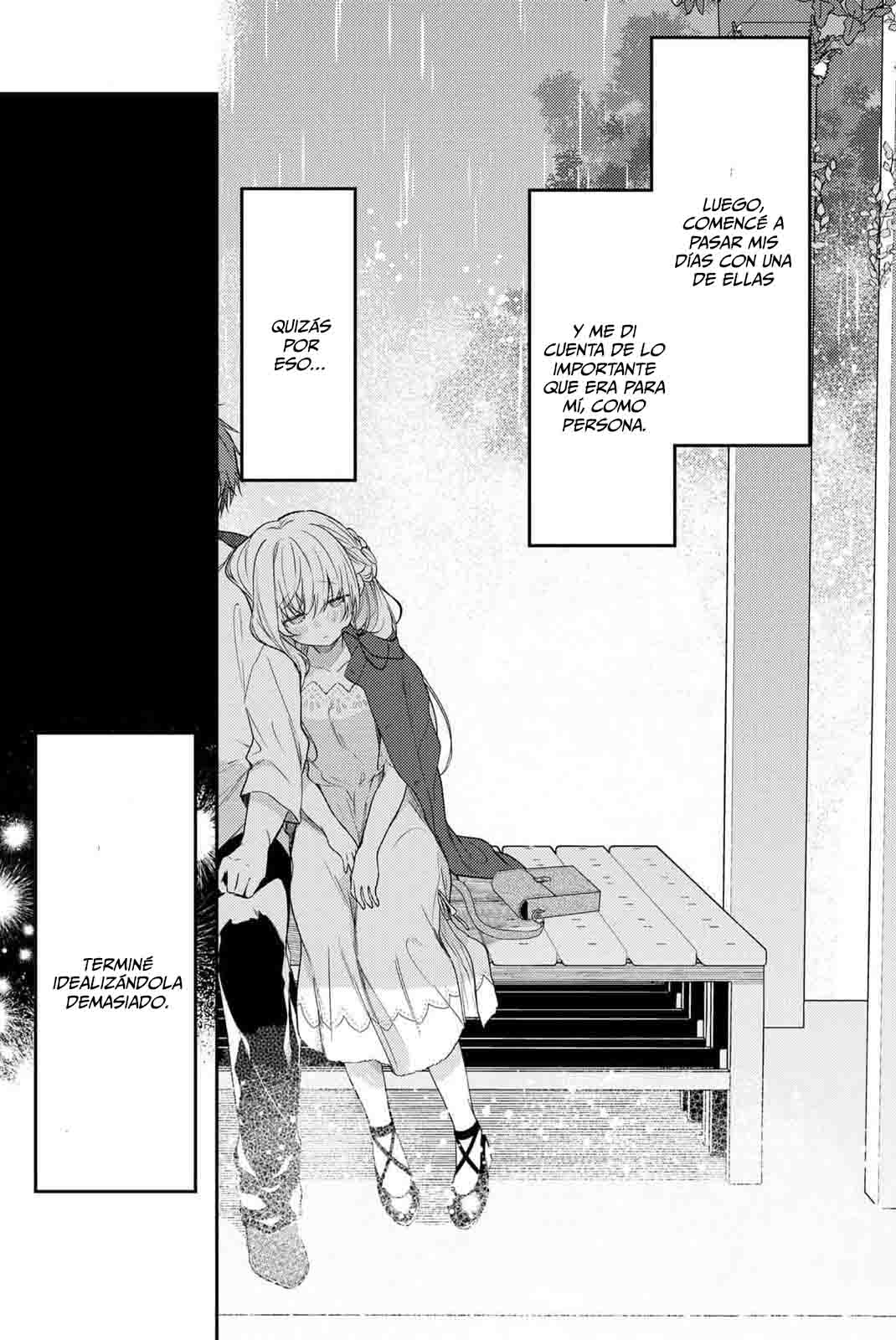 Read Santa Cecilia y el Padre Lawrence ES Manga Online
