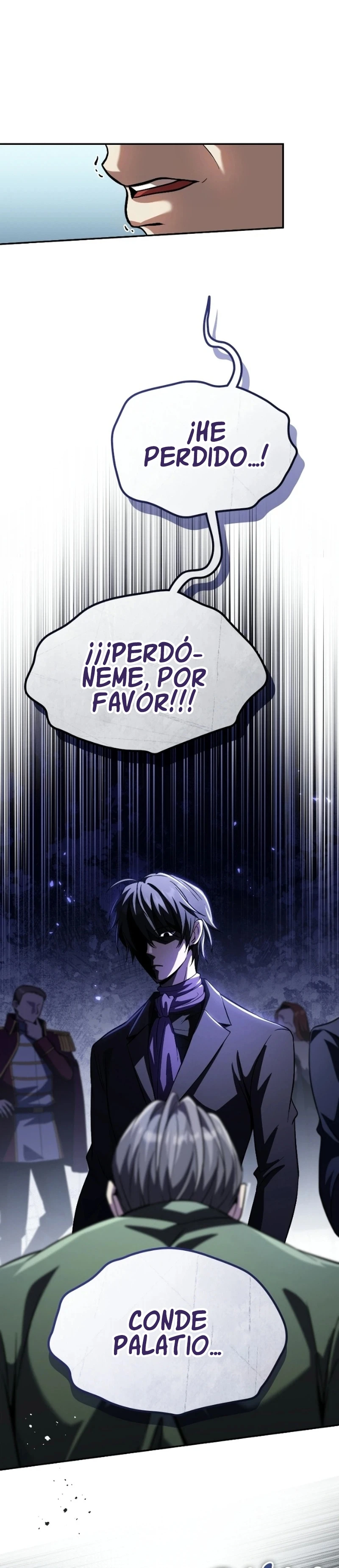 Read Se convirtió en patrocinador de villanos ES Manga Online