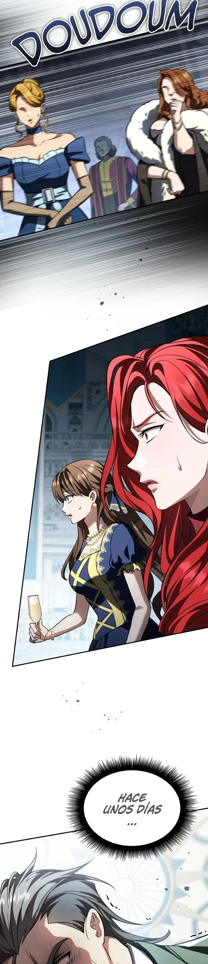 Read Se convirtió en patrocinador de villanos ES Manga Online