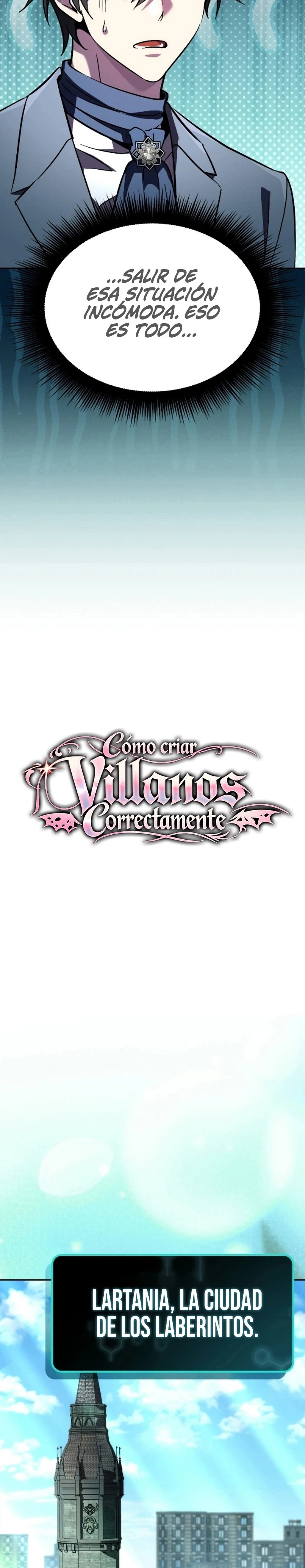 Read Se convirtió en patrocinador de villanos ES Manga Online