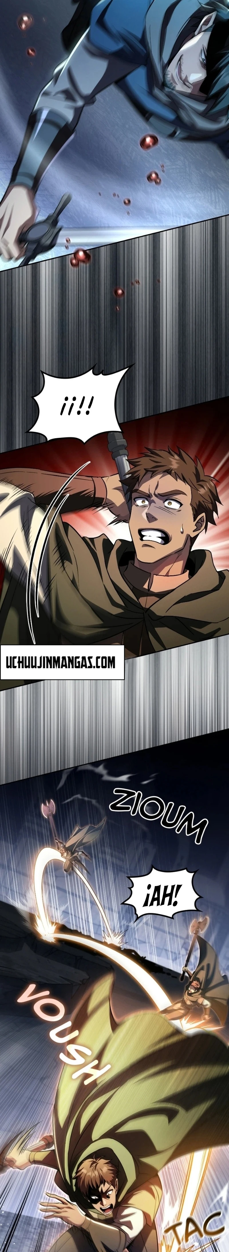 Read Se convirtió en patrocinador de villanos ES Manga Online